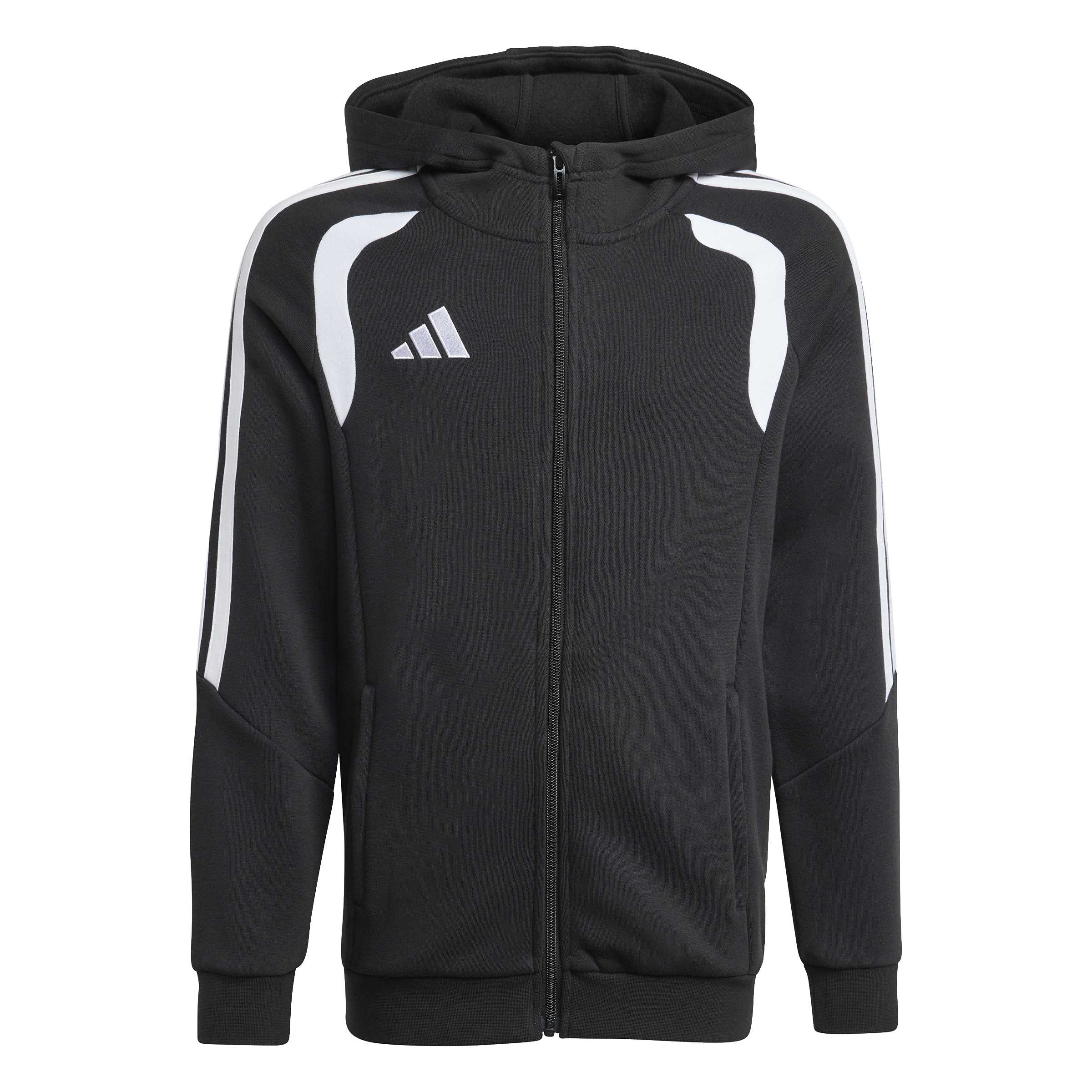 Tiro26 League Kids Sweat Full Zip Hoodie 3