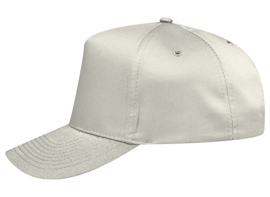 OTTO CAP® 5 Panel Mid Profile Baseball Cap 109