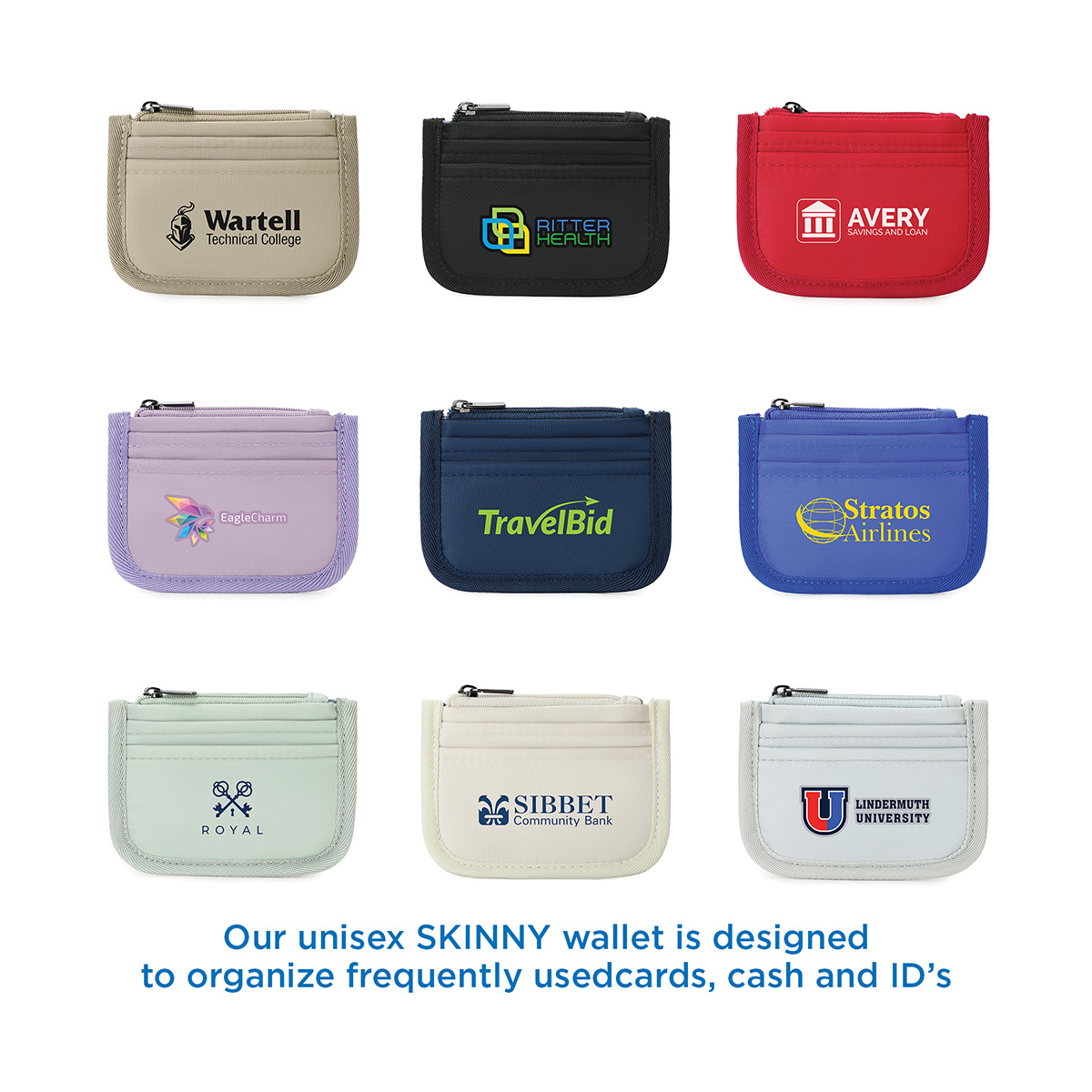 AeroLOFT® Skinny Wallet 37