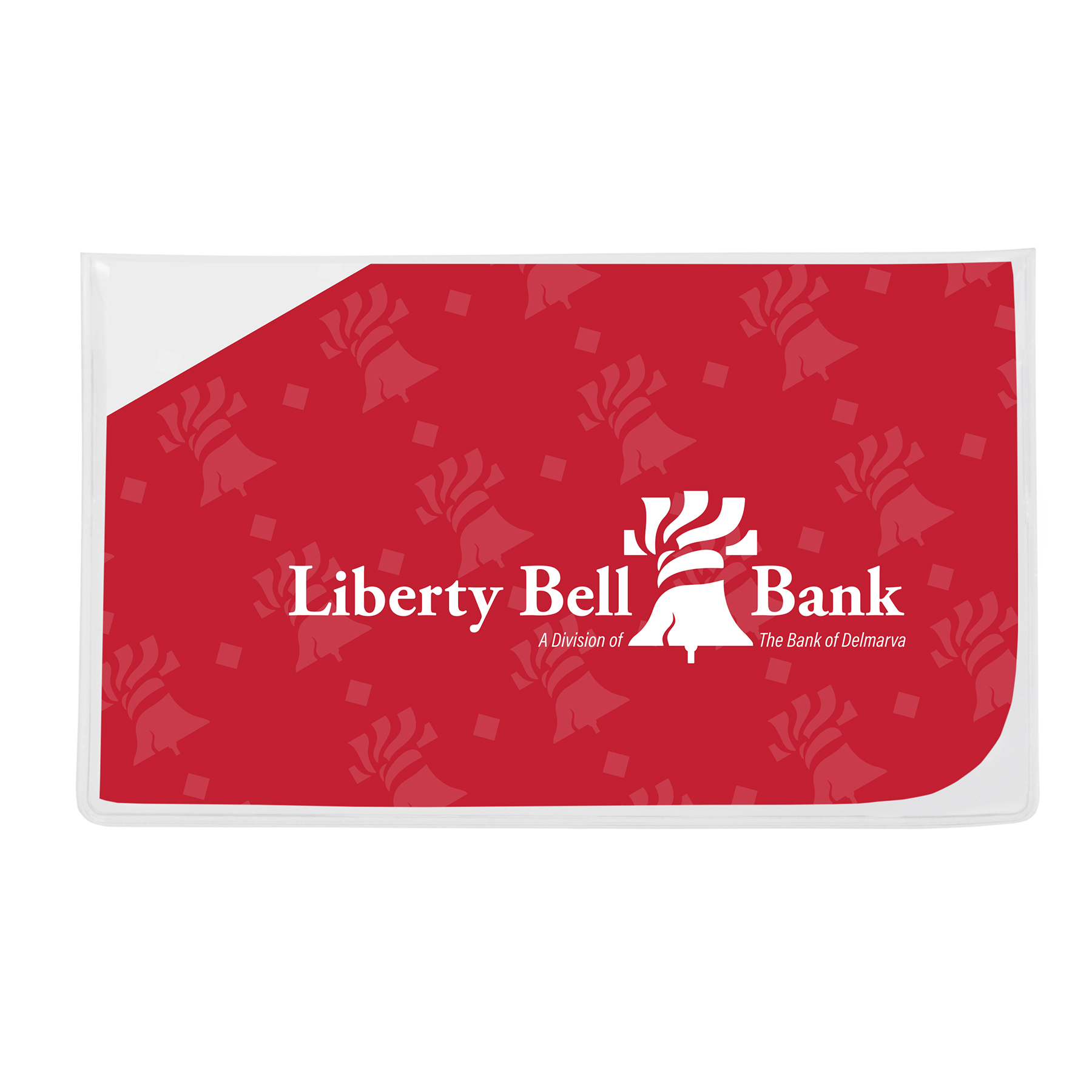 Premium 4"x 7" Full Color Microfiber Cloth in Clear Vinyl Pouch 1
