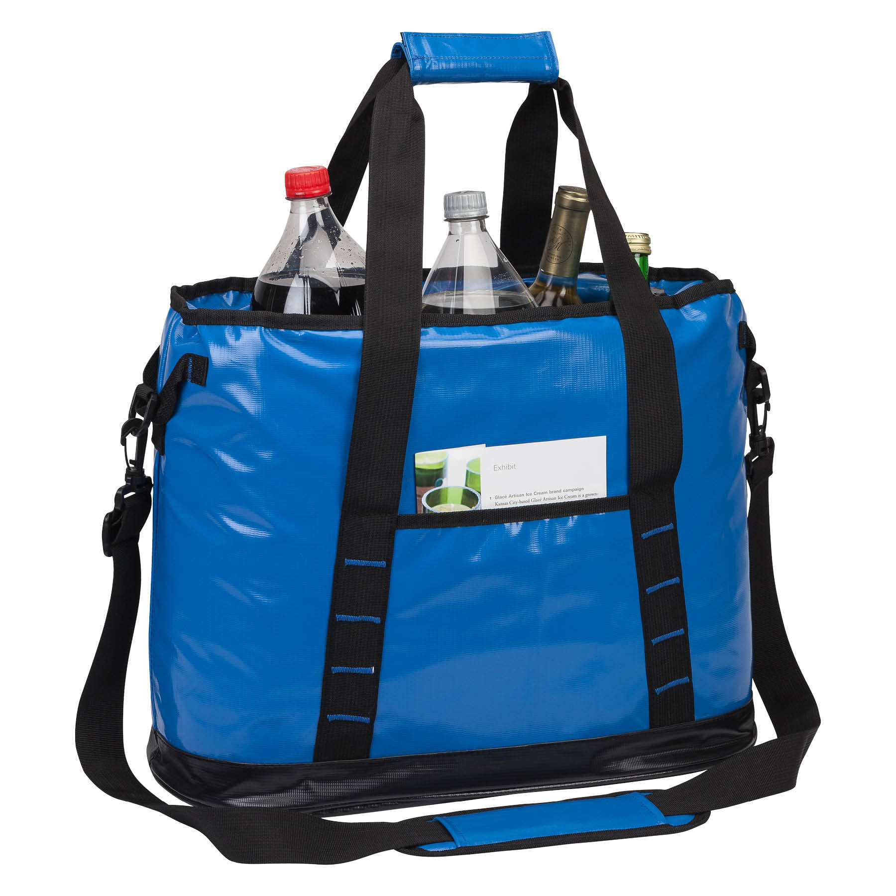Glacier Cooler Tote Bag 23