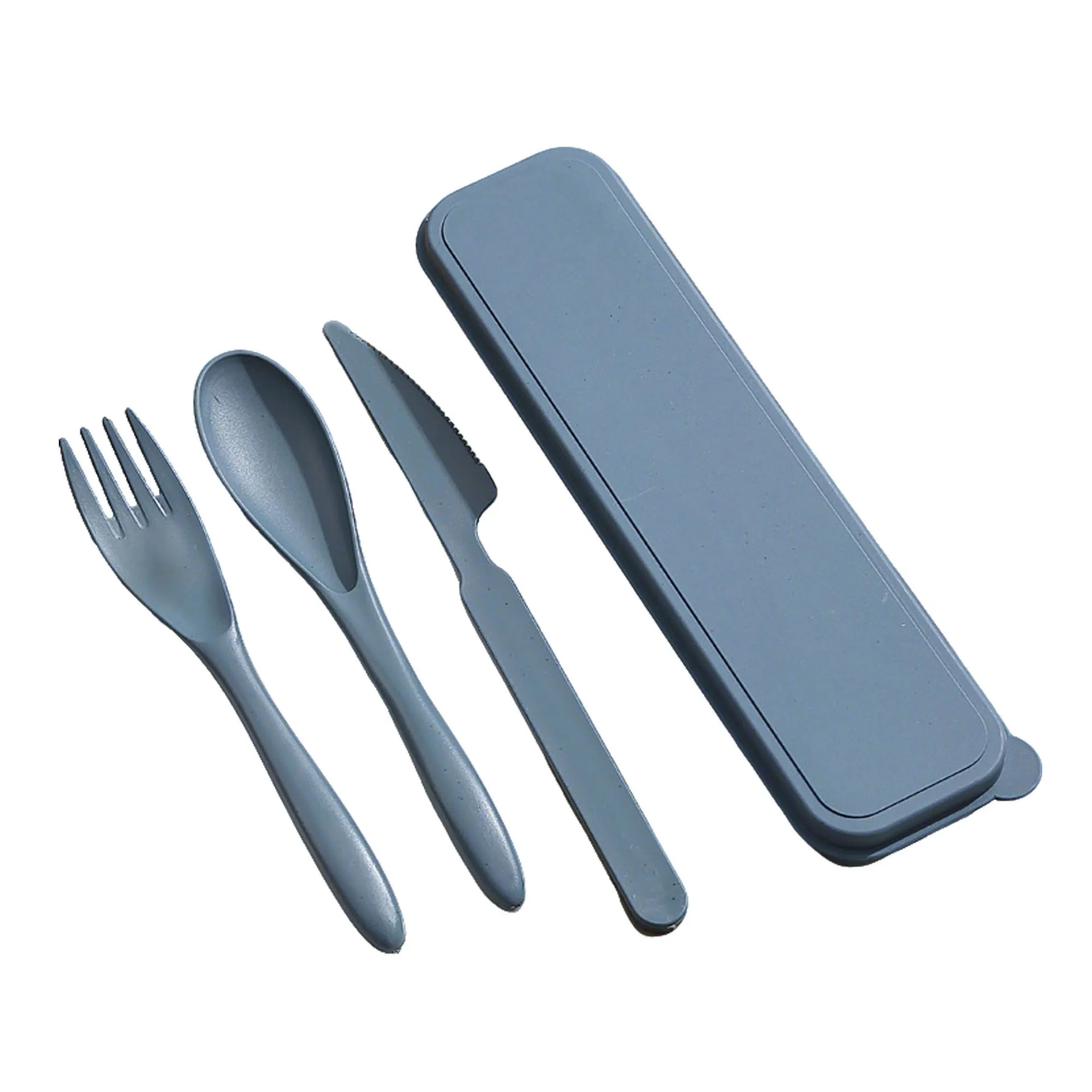 Knives Forks Spoons Portable Cutlery Set 2