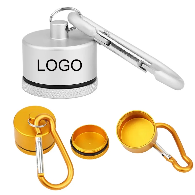 Waterproof Pill Capsule Bottle 9