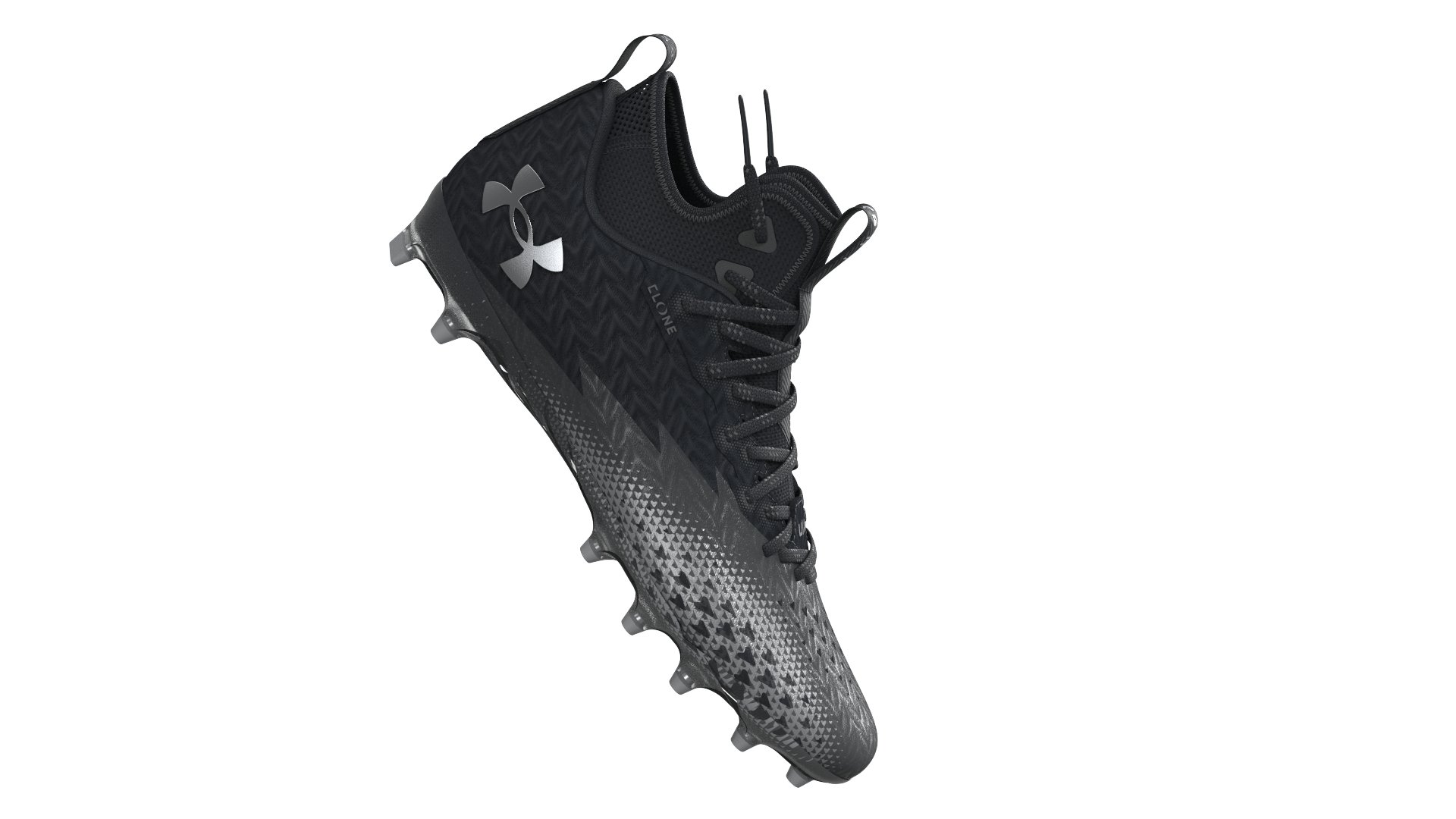 UA Spotlight Clone 3.0 MC Men's Football Cleats 5
