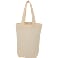Mini 4oz Organic Cotton Tote 38