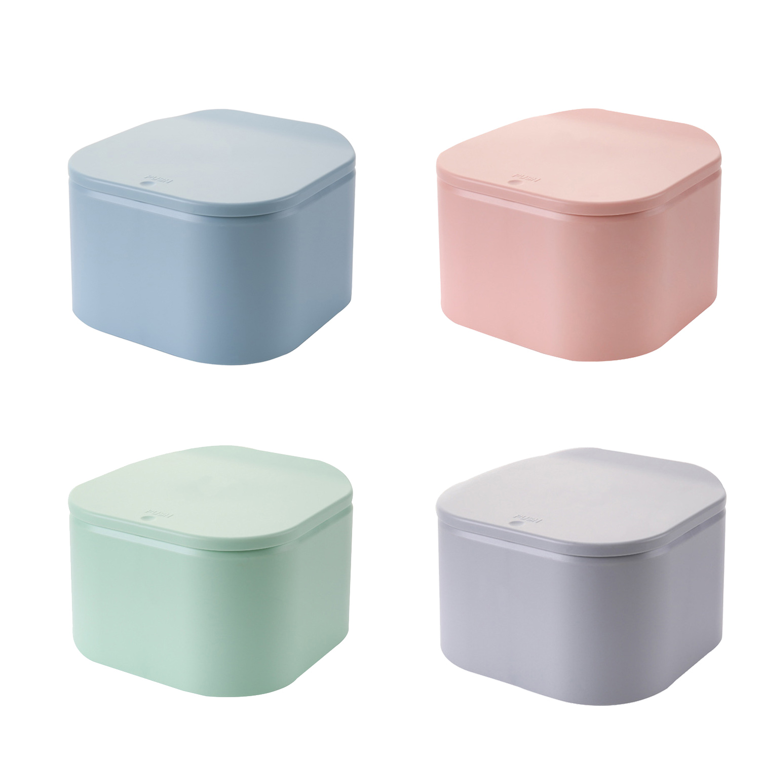Desktop Trash Can 2