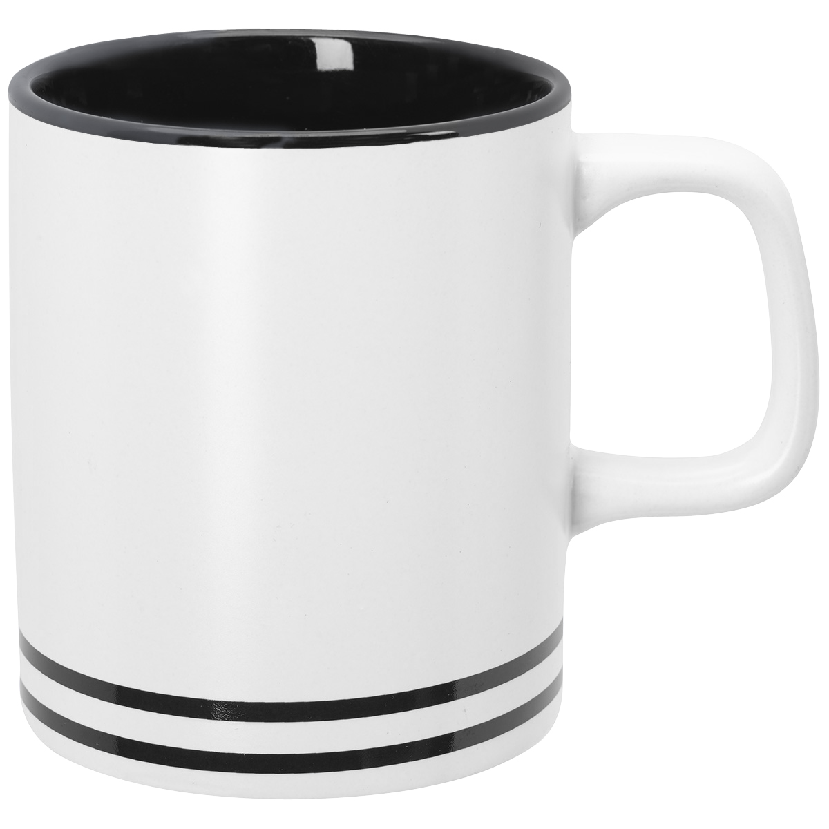 10 Oz. Lacrosse Ceramic Mug 2