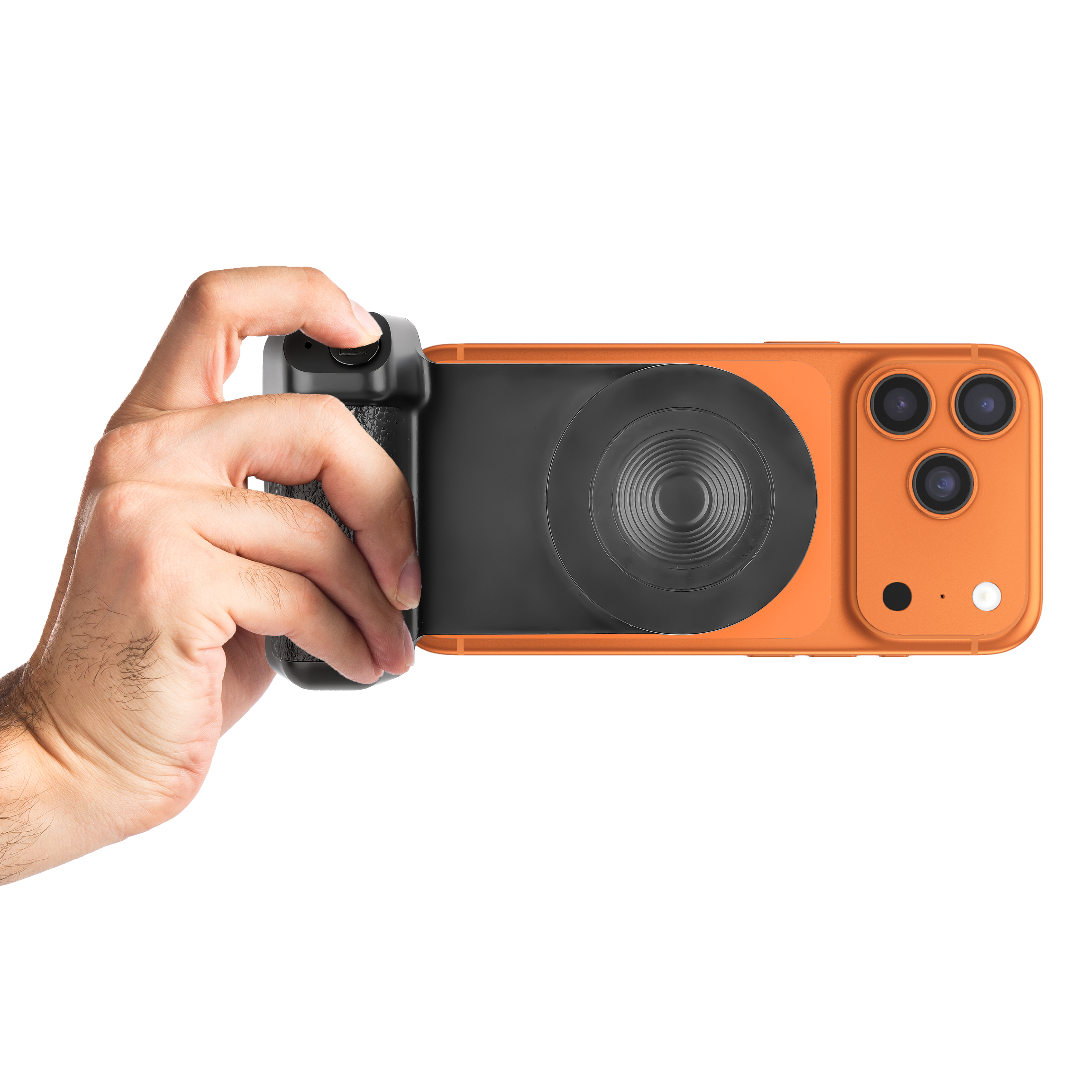 Camera-Action Wireless Charging Phone Stand 10