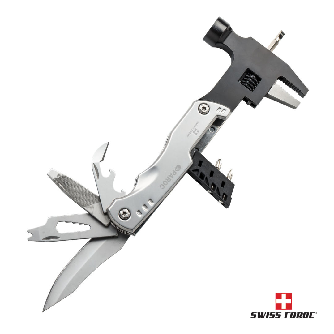 Swiss Force® Pro Series Vagabond Hammer/Wrench 3