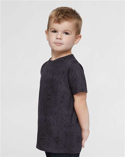 Toddler Fine Jersey Tee - 3321 17