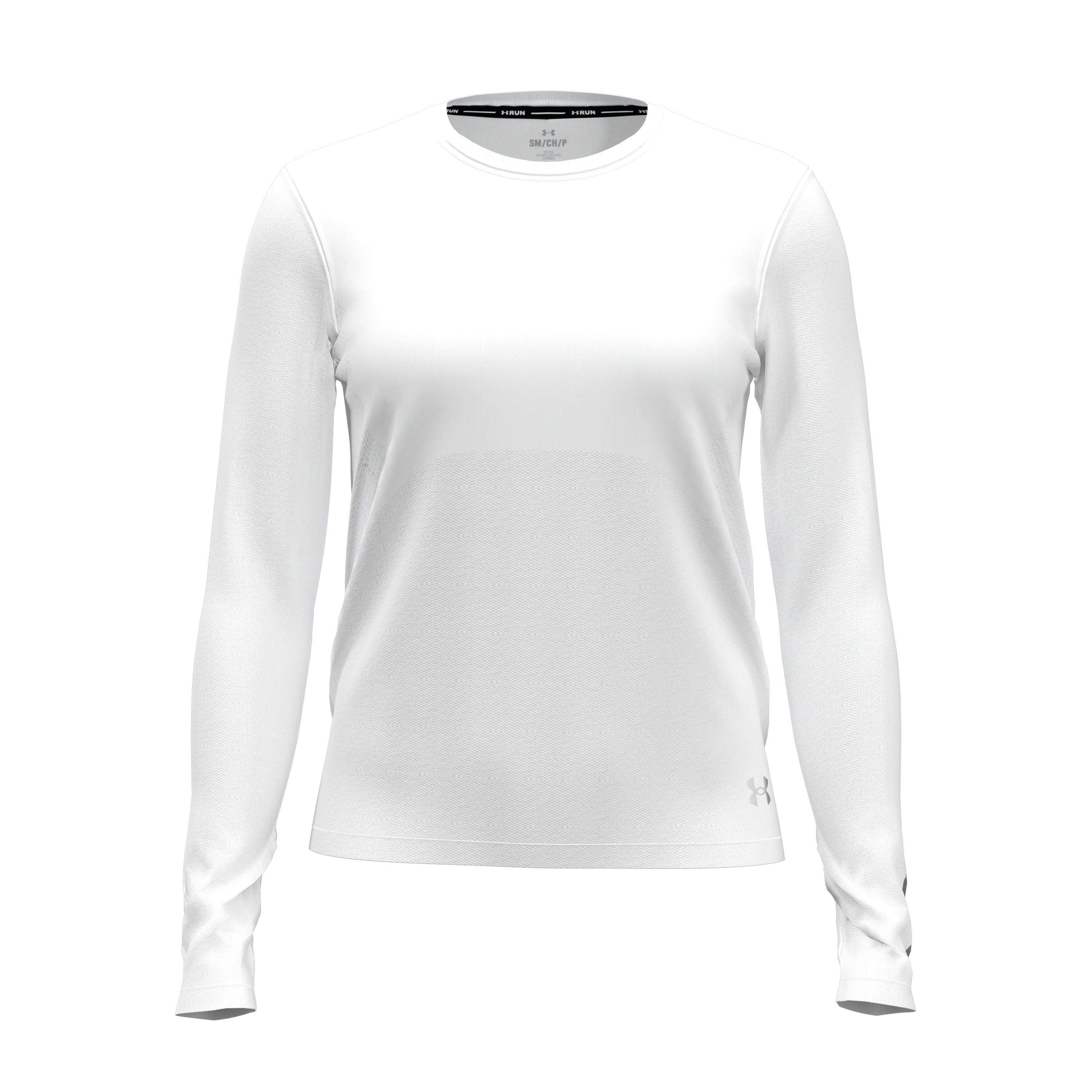 UA Seamless Stride Women's Long Sleeve 6