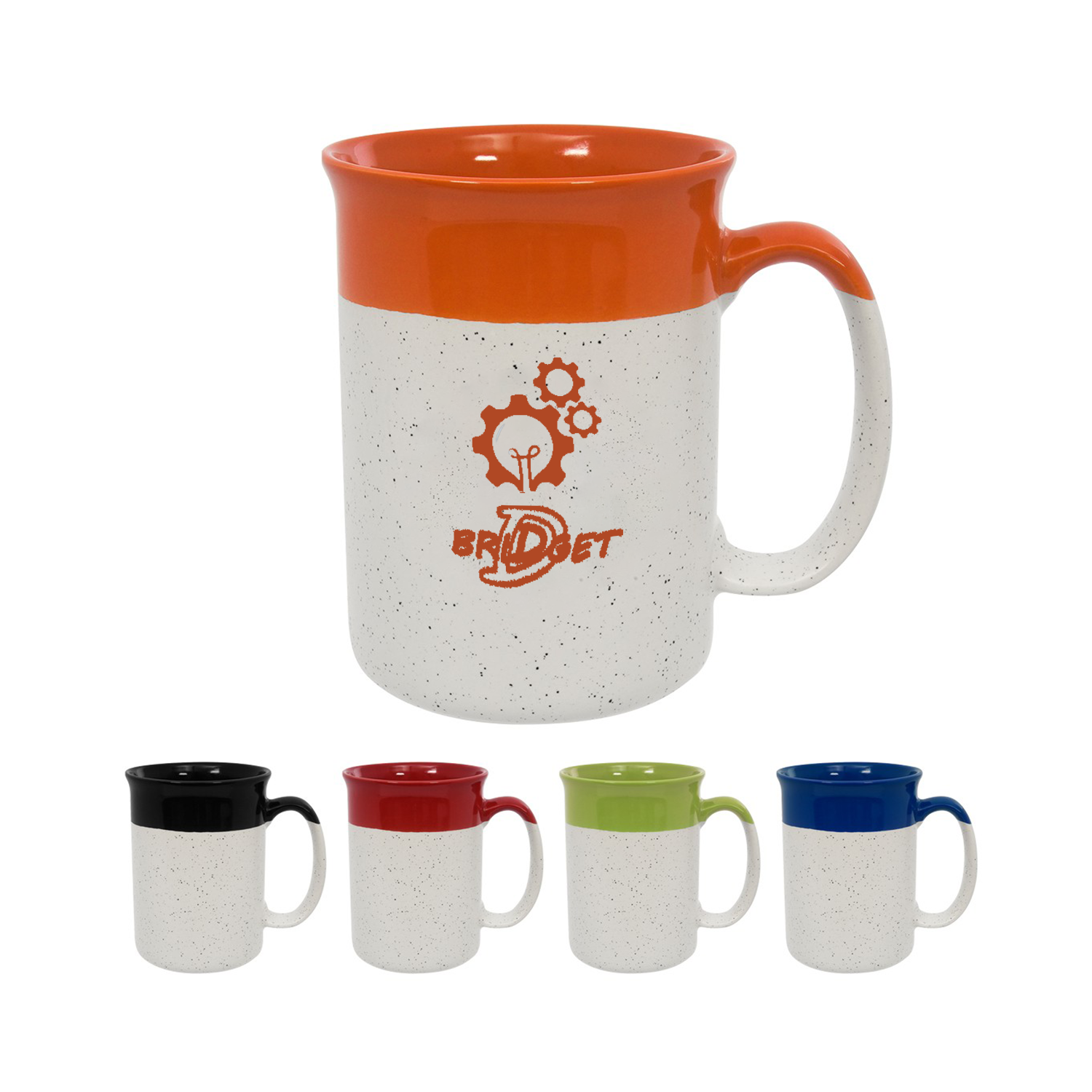 13 Oz Ceramic Mug 2