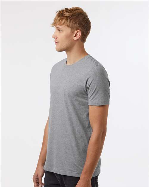 Unisex Combed CVC T-Shirt - 602CVC 294