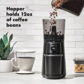 OXO Brew Conical Burr Grinder 61