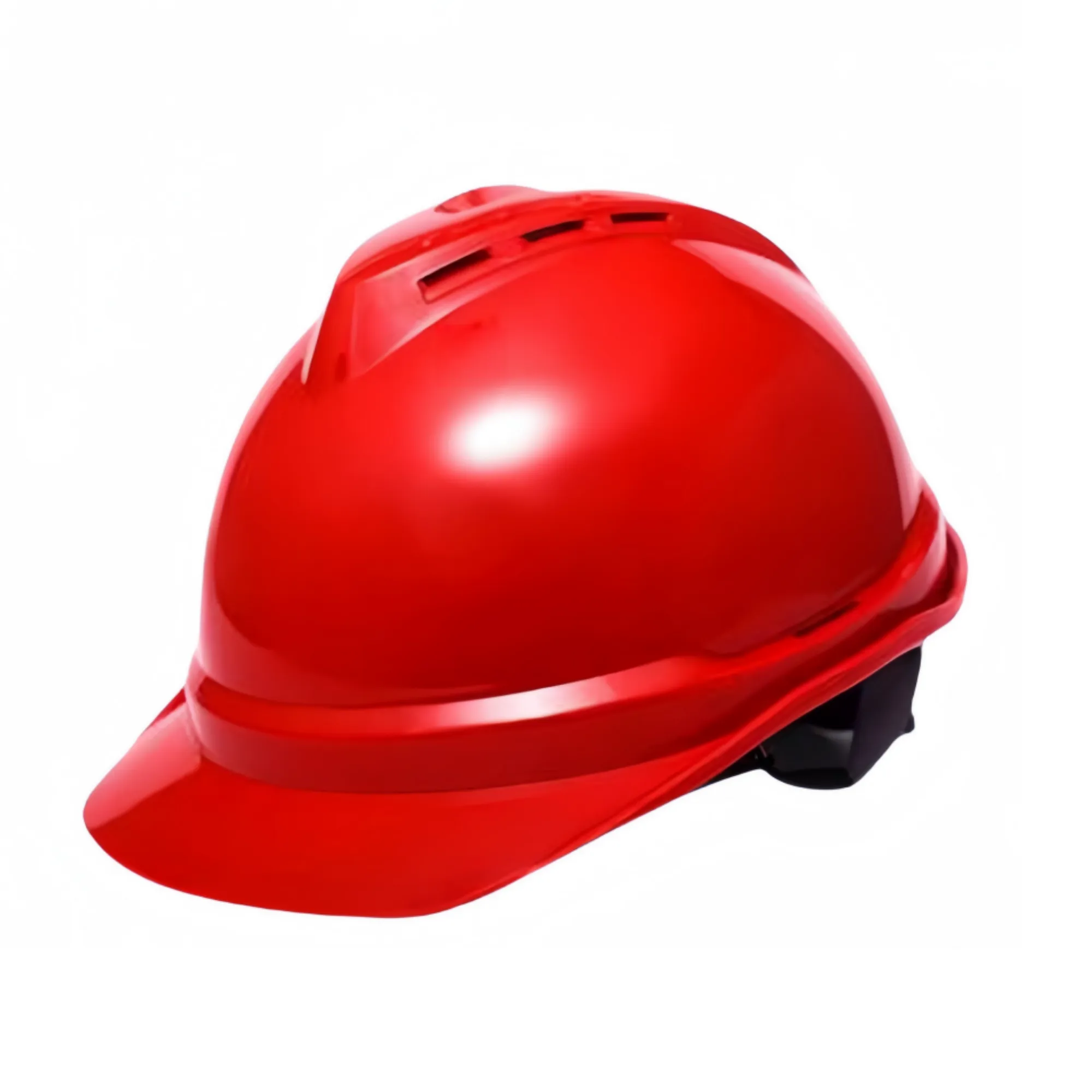 Construction Site Helmet Thickened Anti-Smash Breathable Lab 3