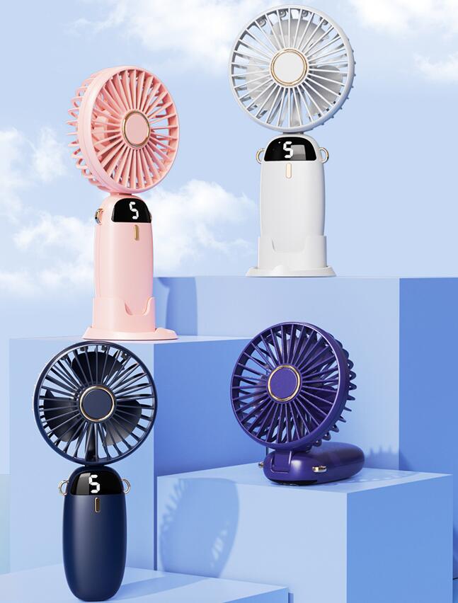 Portable Handheld Fan 2