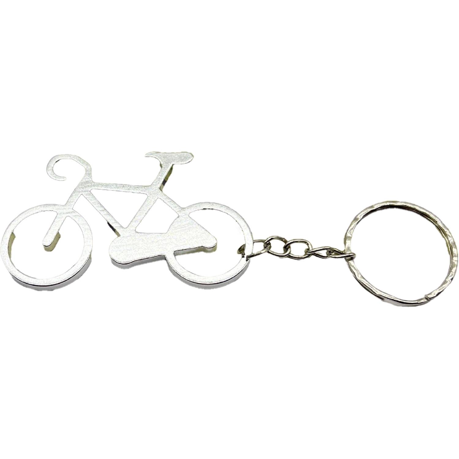 Mini Aluminum Bike Bottle Opener Keychain 9