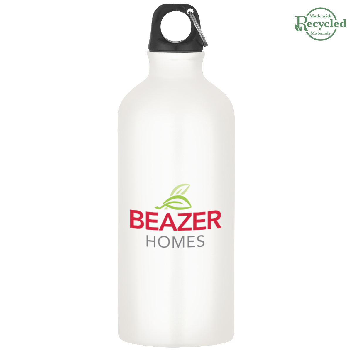 20 Oz. Aluminum Tundra Bike Bottle, custom water bottle with logo imprint 8