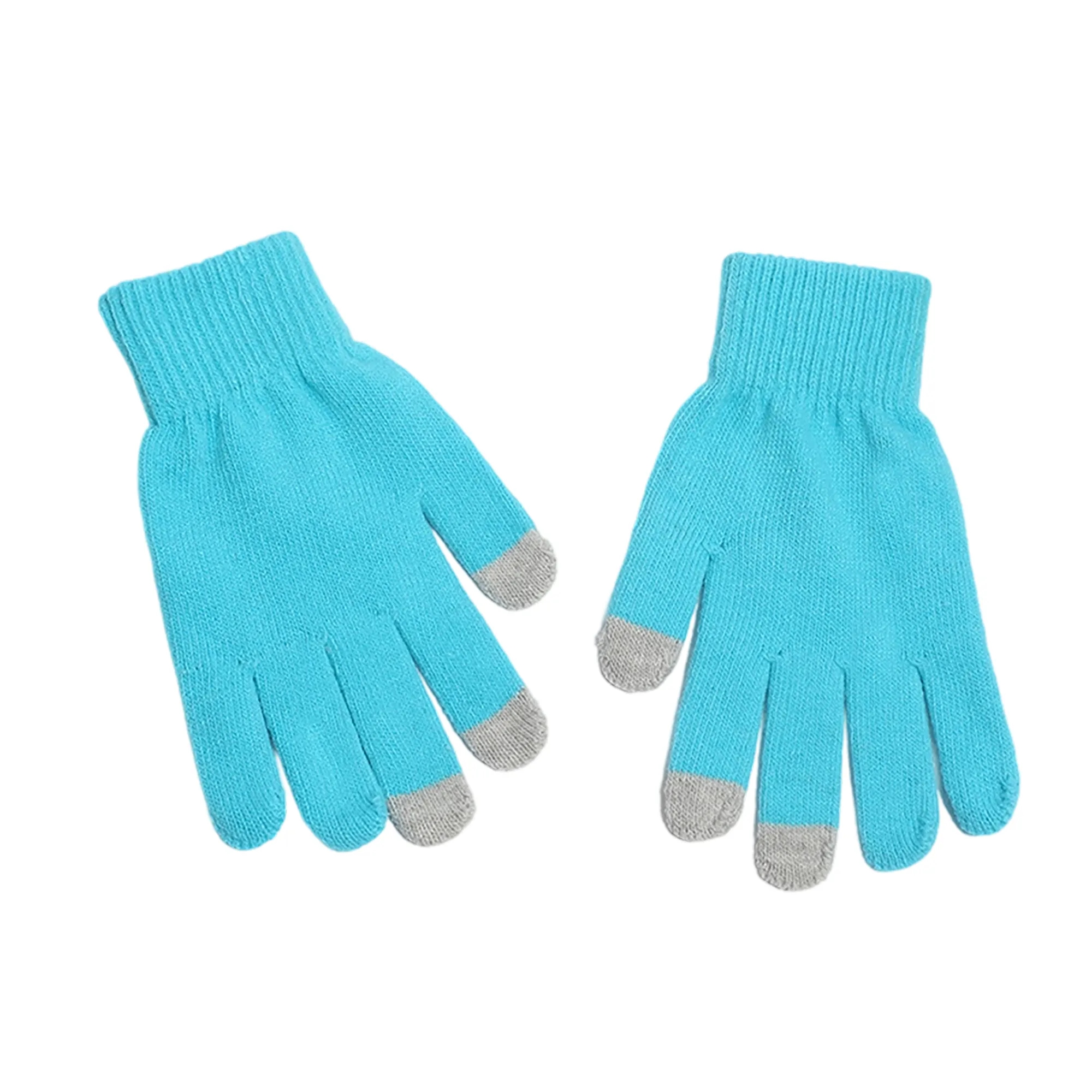 Winter Touch Screen Gloves Warm 5