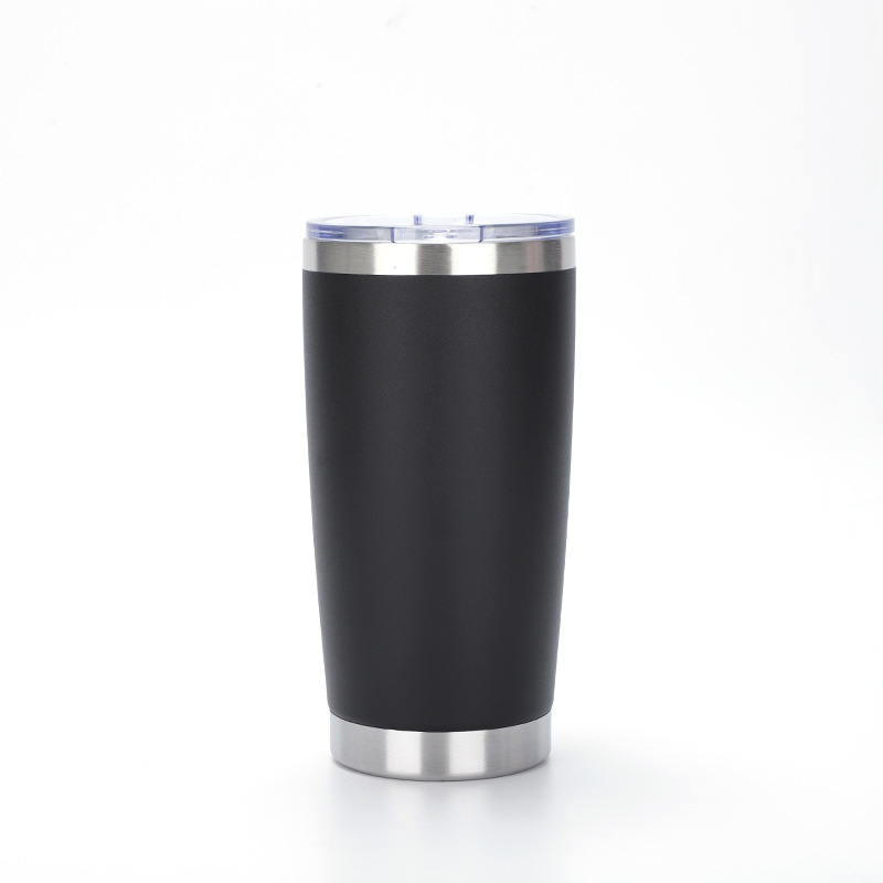 20 oz Stainless Steel Tumbler W/ Lid 13