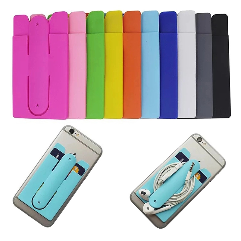 Silicone Slap Phone Stand 3
