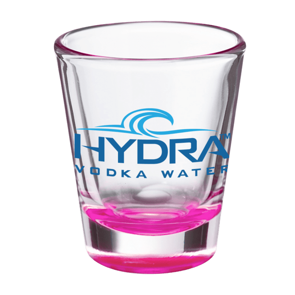 Straight Up 1.75 oz Clear Glass Shot Glasses 5