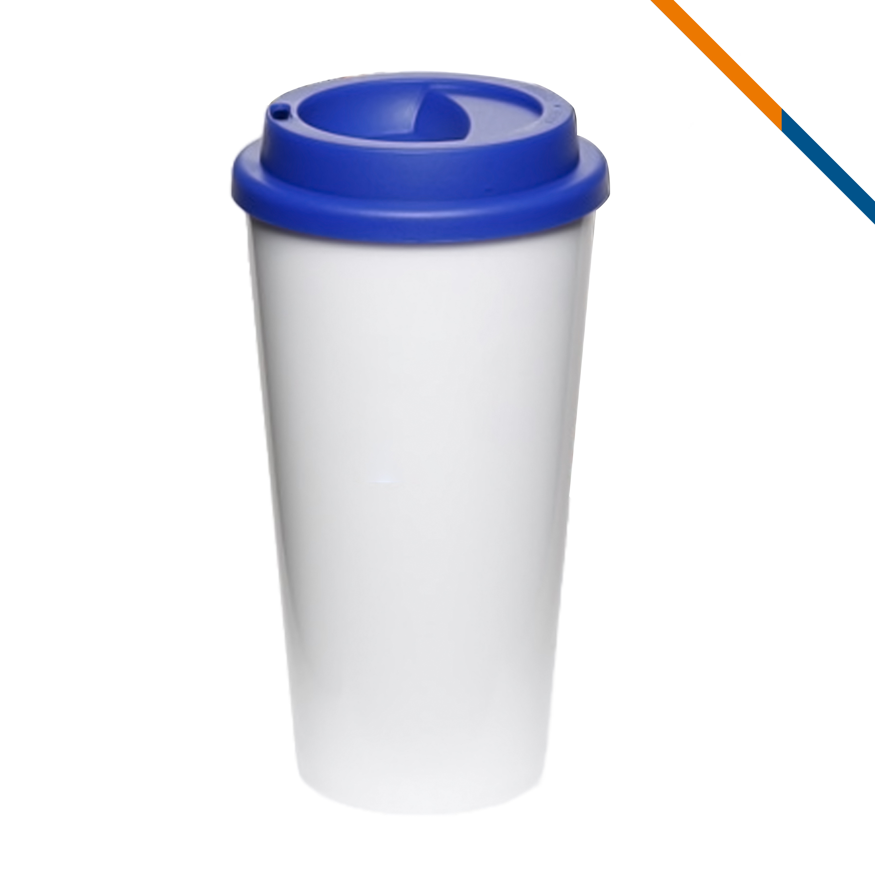 Clusent Plastic Tumbler - 16 OZ. 3