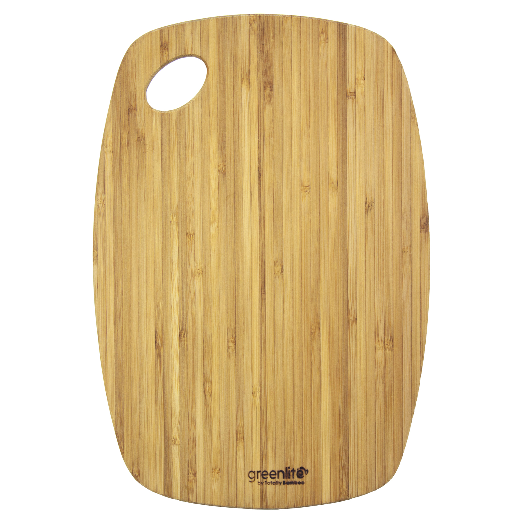 Jet Medium Utility GreenLite™ Dishwasher Safe Bamboo Cutting Board 6