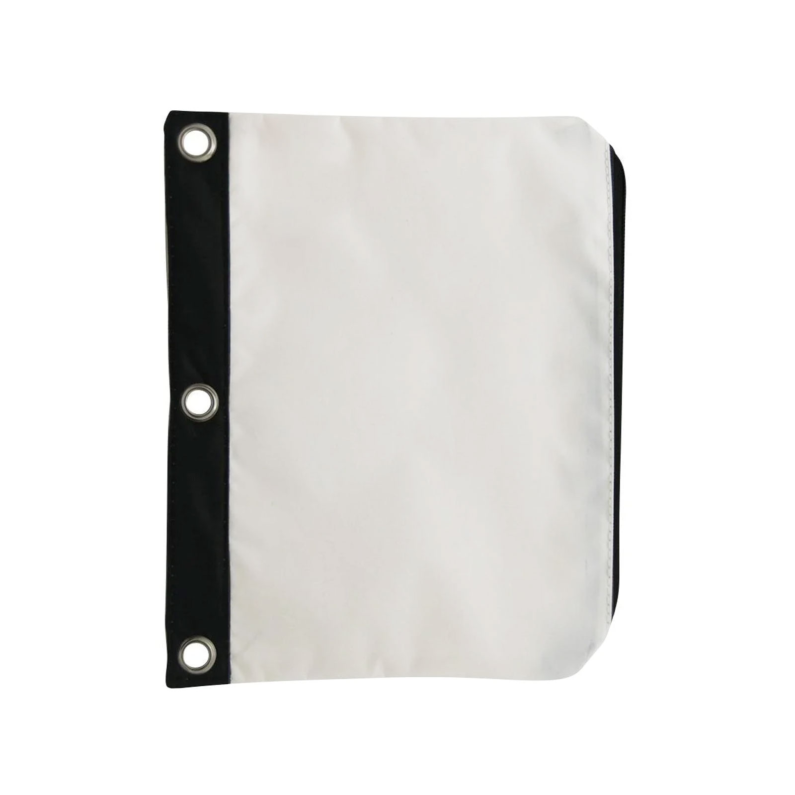 Zippered Pouch for 3-Ring Binder 2
