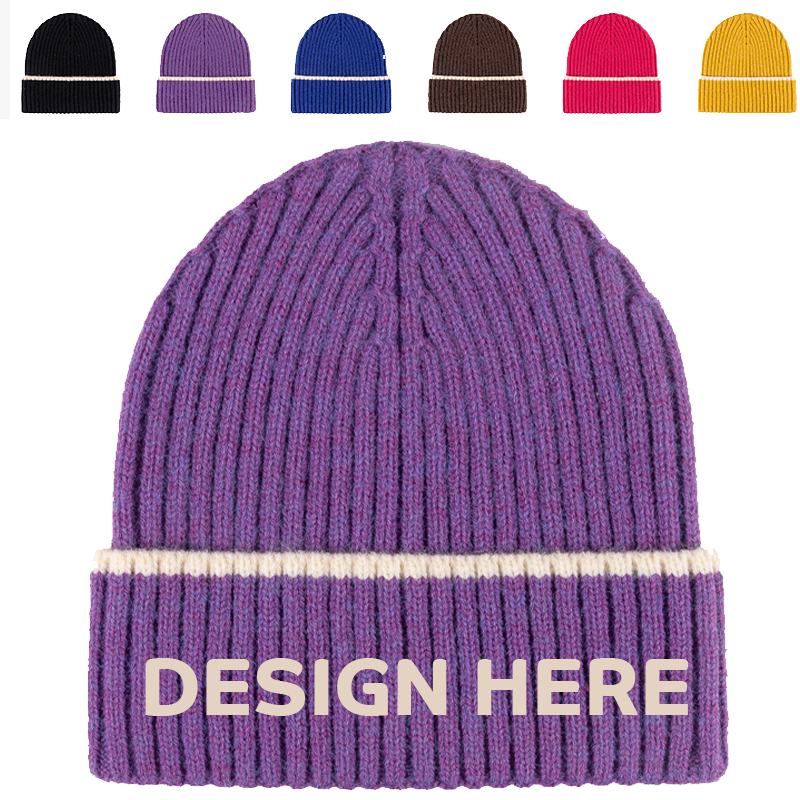 Soft Knit Cap 5