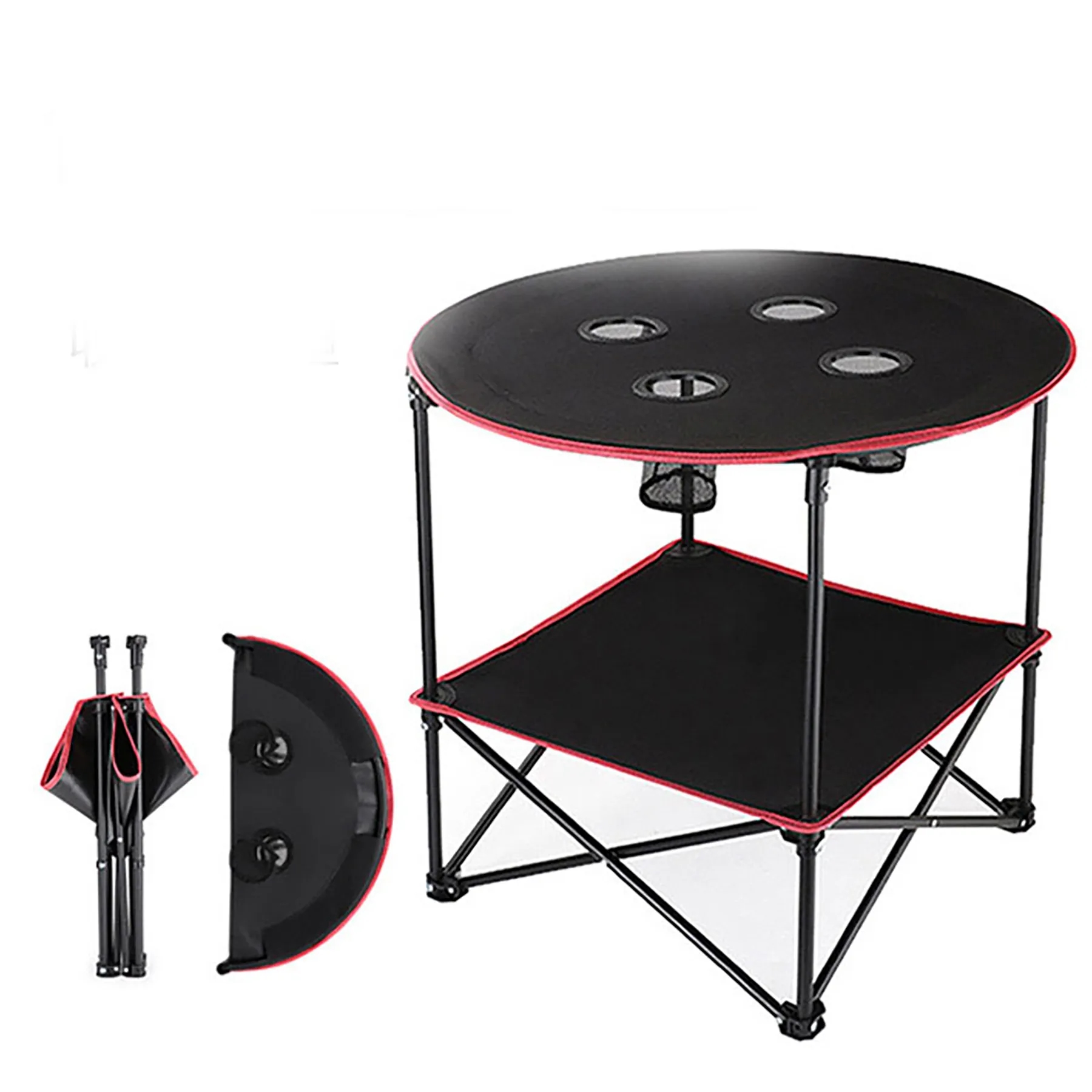 Oxford Outdoor Portable Folding Dining Table 4