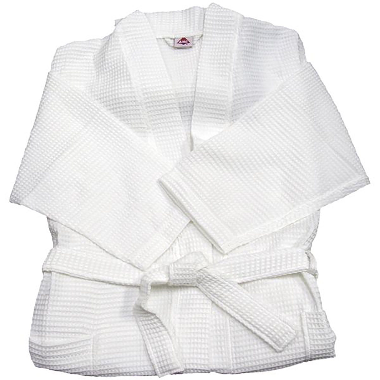 Waffle Robe 7