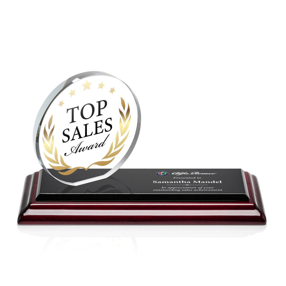 Northam VividPrint™ Award - Wreath 15