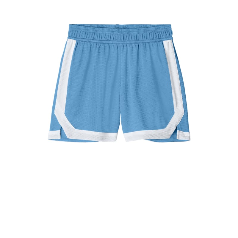 Sport-Tek Youth Rival Basketball 5" Short 7