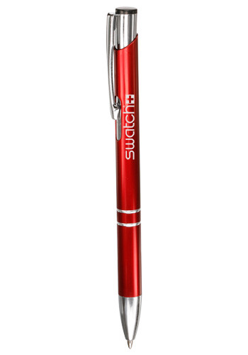 Ballpoint Aluminum Pens 6