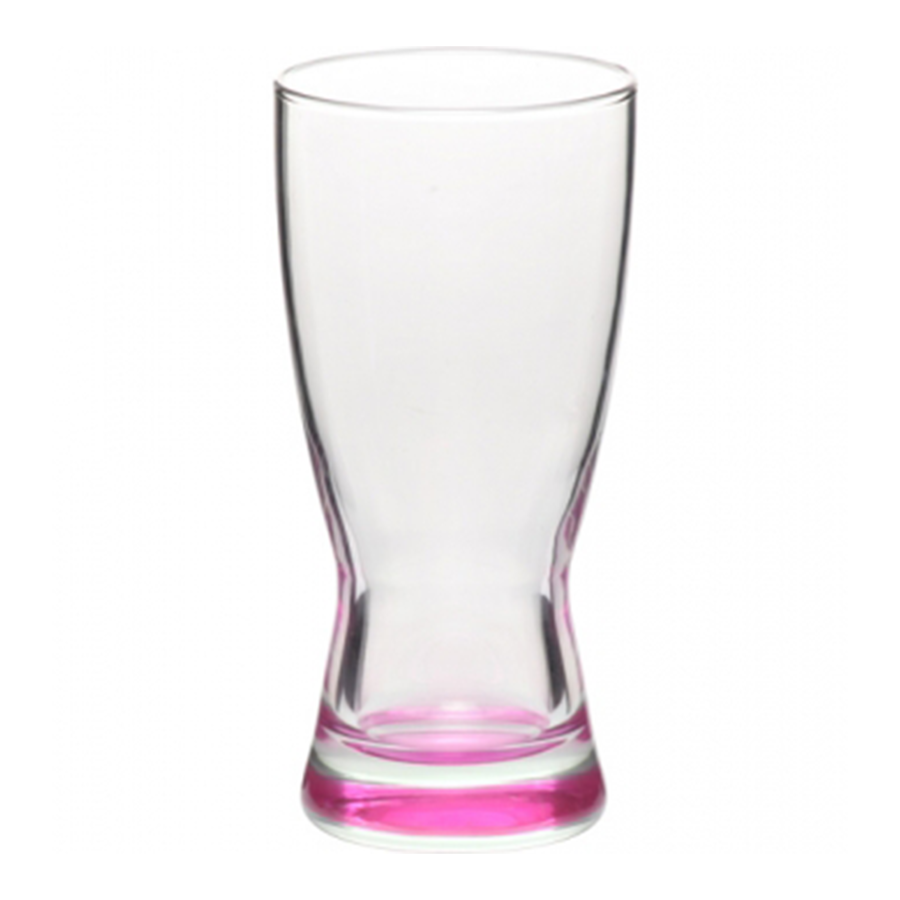 Classic Hourglass Pilsner Drinking Glass, 10 oz. 7