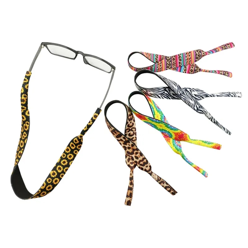 Neoprene Glasses Band Strap Holder 3