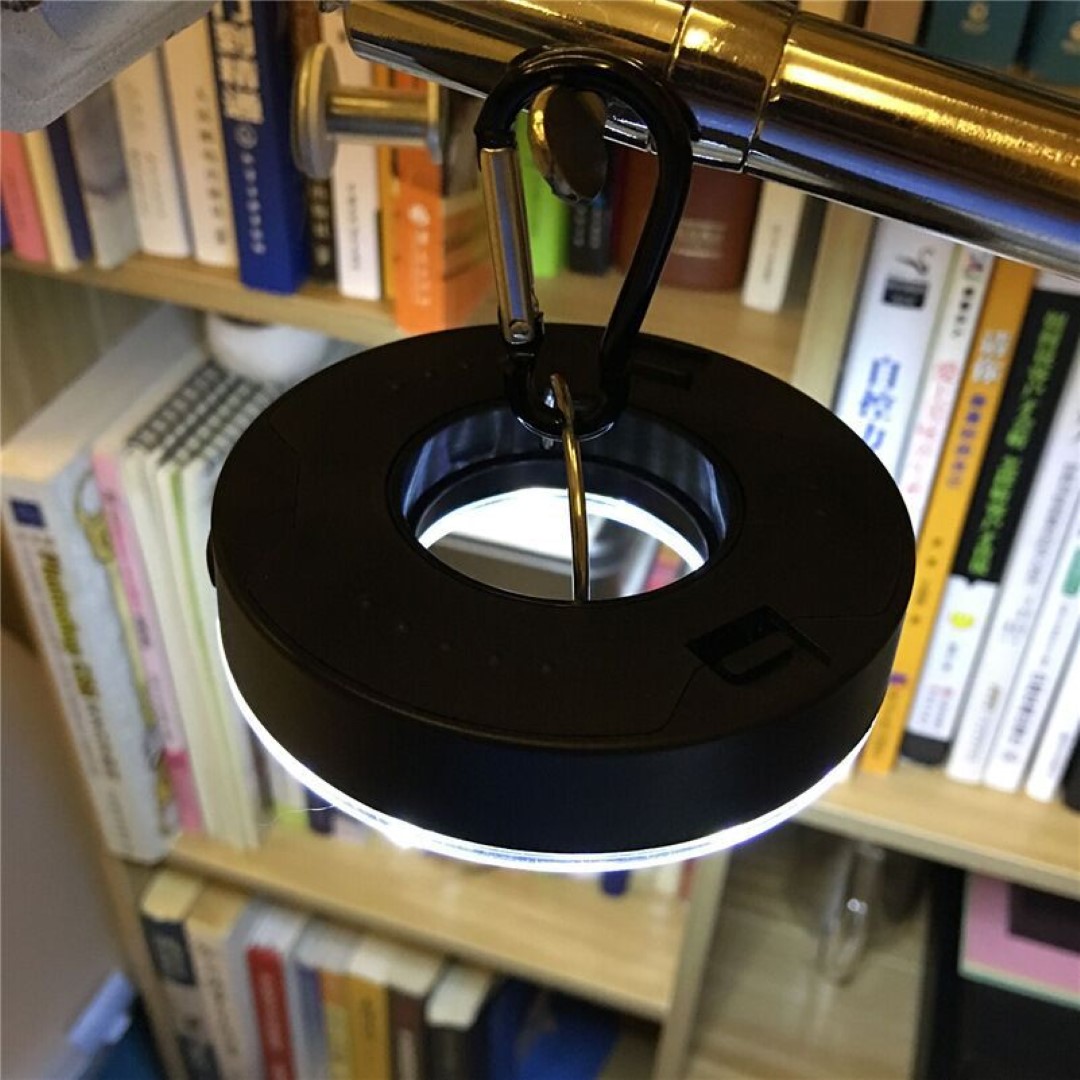 Emergency camping lamp 2