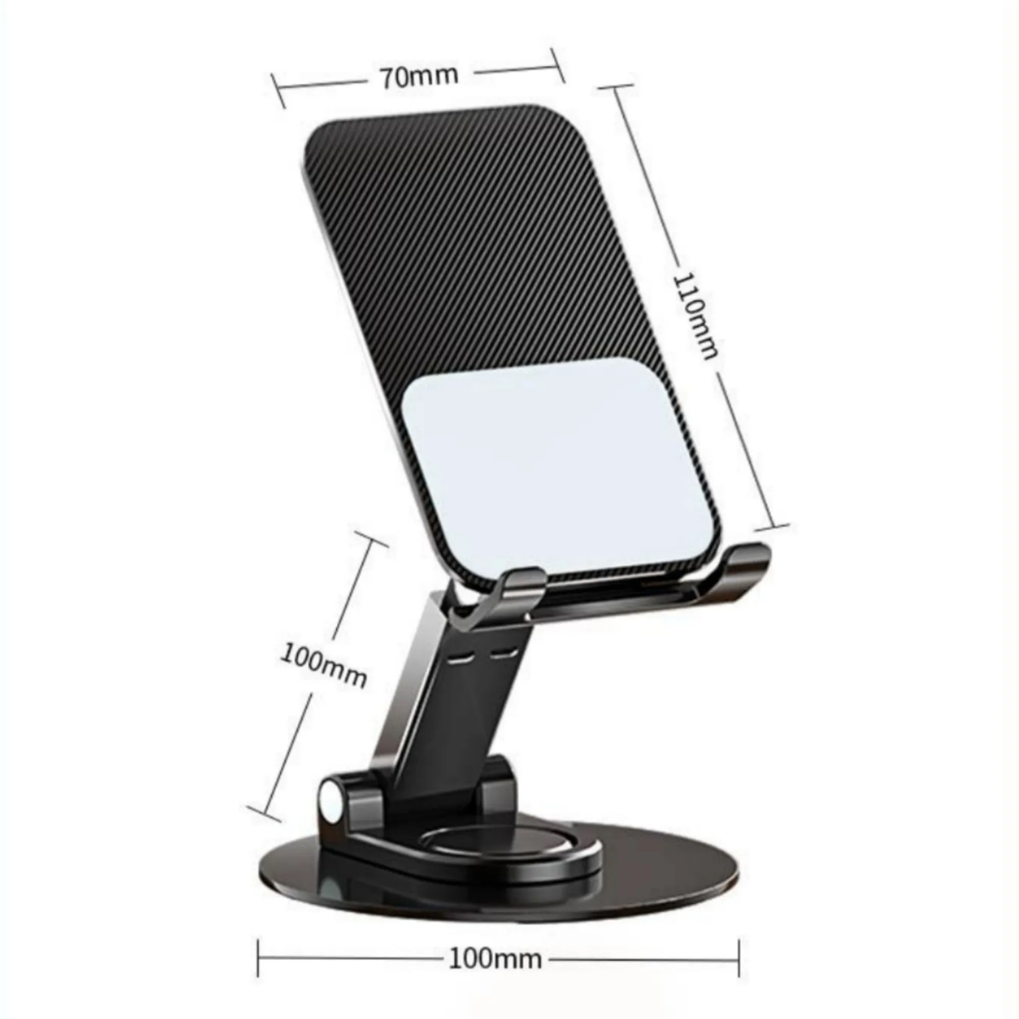 Adjustable Aluminum Alloy Phone Stand Holder 8