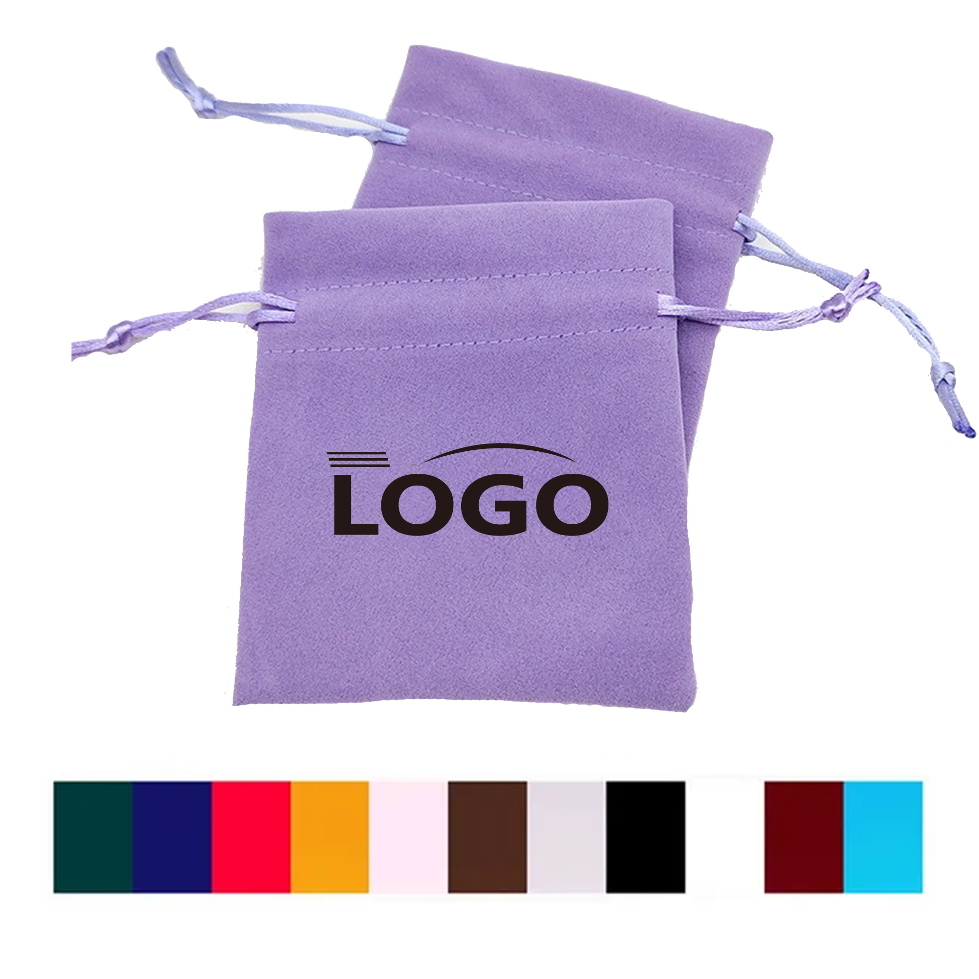 Secure Jewelry Carry Pouch 4
