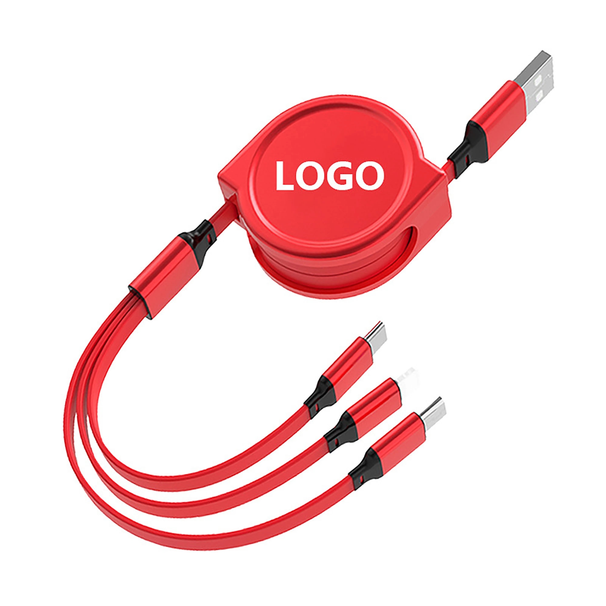 Retractable Charger 2