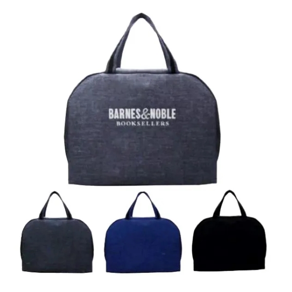 Fashion Briefcase Purse ( 18.50" X 12.99" X 4.72" ) 1