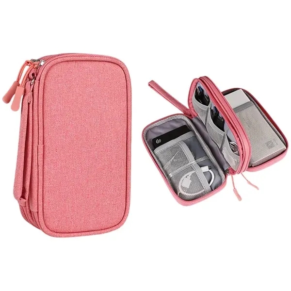 Waterproof Cable Organizer - All-in-One Bag for Accessories 5