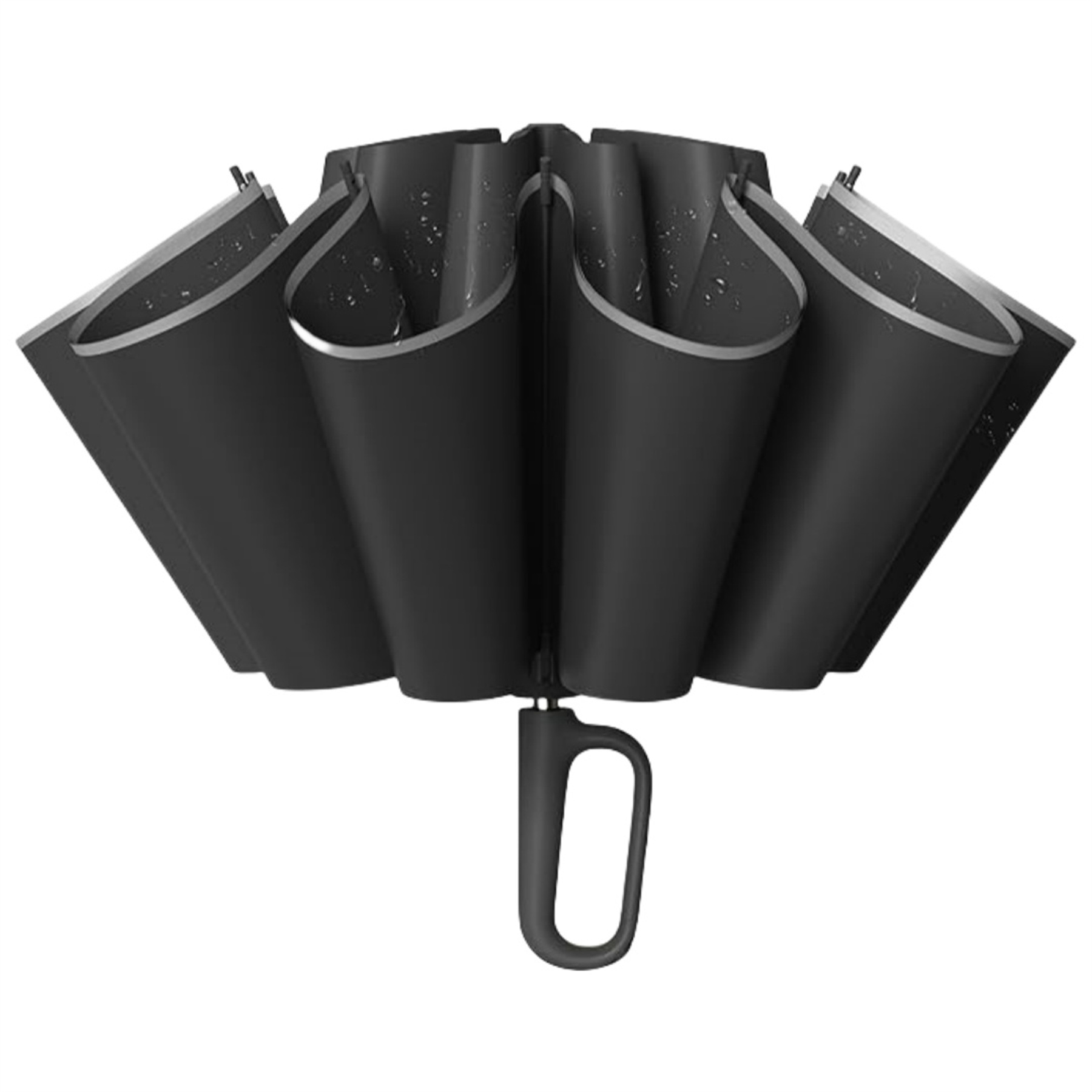 Portable Automatic Clasp Umbrella 5