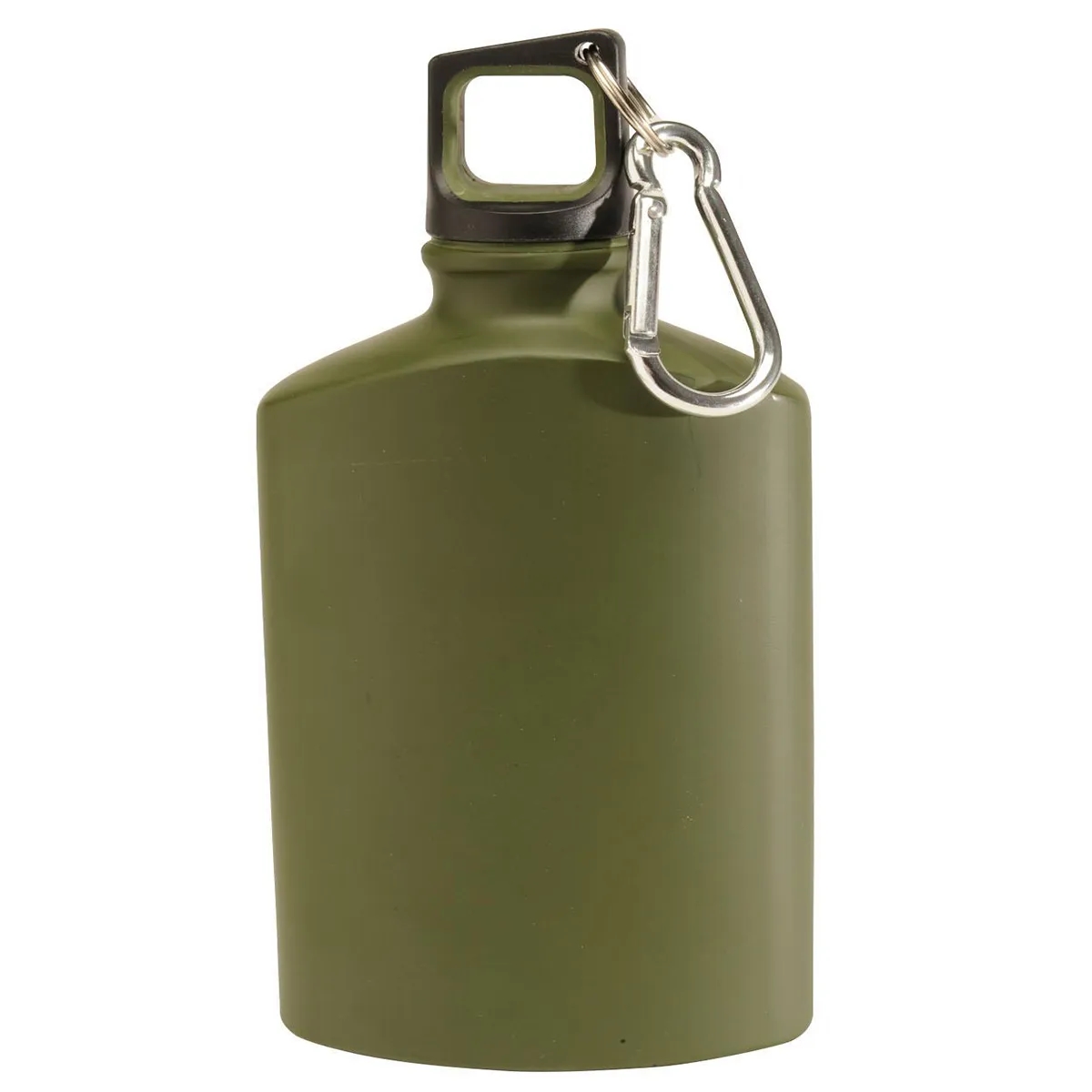 Military Portable Hiking Canteen Aluminum Bottle 4