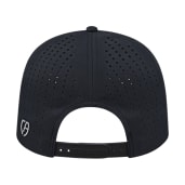 Cap America Perforated Performance Snap Back Cap 88