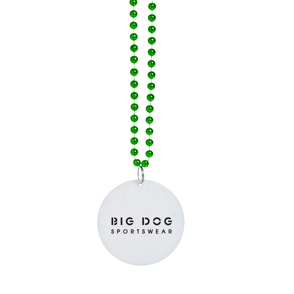 Medallion Beads 14