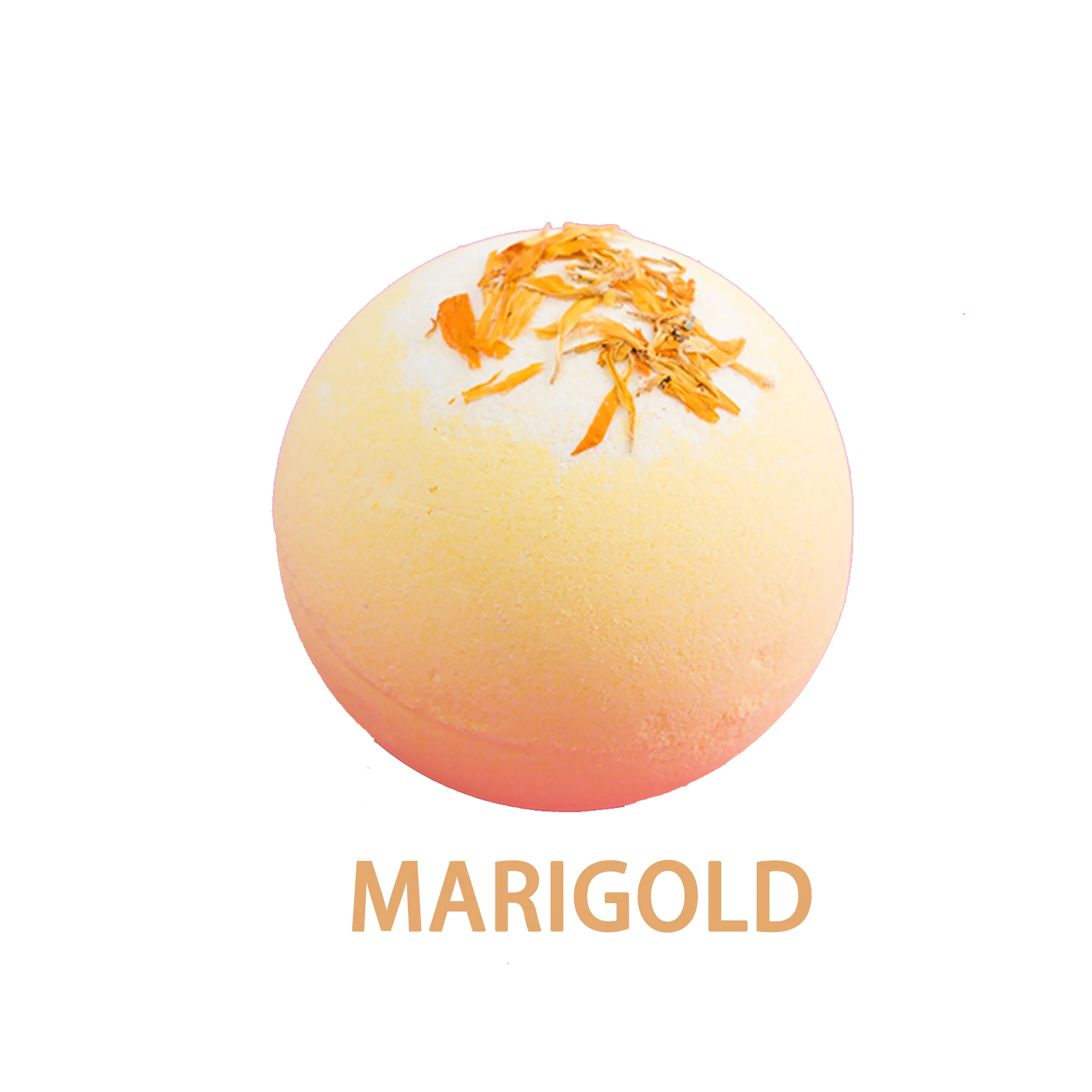 Flower-Scented Bath Bomb 6