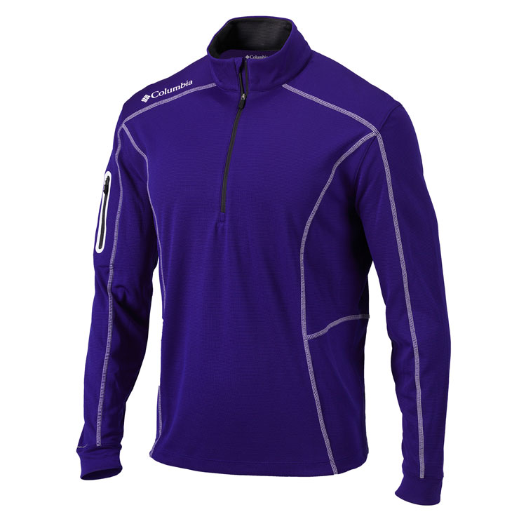 Columbia Omni-Wick Shotgun 1/4 Zip 22