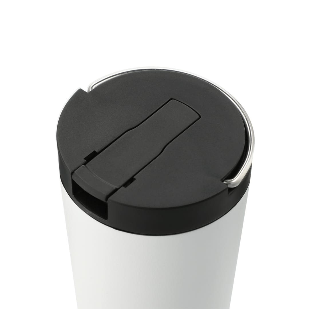 Thor Copper Insulated Tumbler 24oz Flip Straw Lid 52